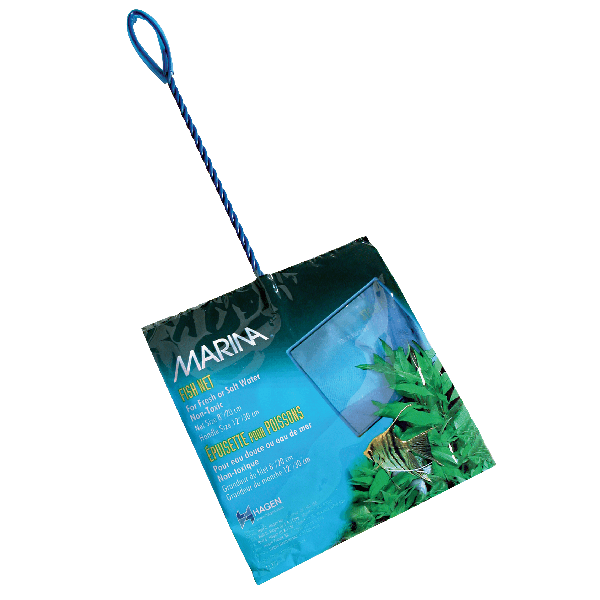 Marina Nylon Fish Net - Pisces Pet Emporium