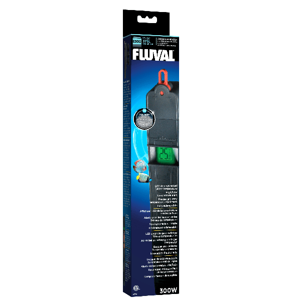 Fluval E Series Heater - Pisces Pet Emporium