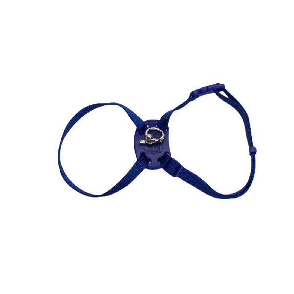 Coastal Size Right® Snag-Proof Adjustable Nylon Cat Harness - Pisces Pet Emporium