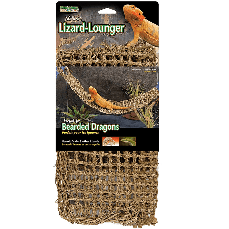 Penn Plax Reptology Lizard Lounger - Pisces Pet Emporium