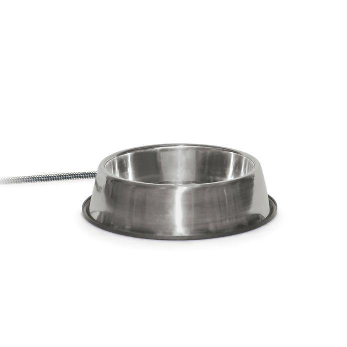 K&H Thermal Bowl - Pisces Pet Emporium