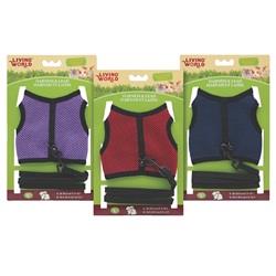 Living World Harness & Lead Set | Pisces Pet Emporium