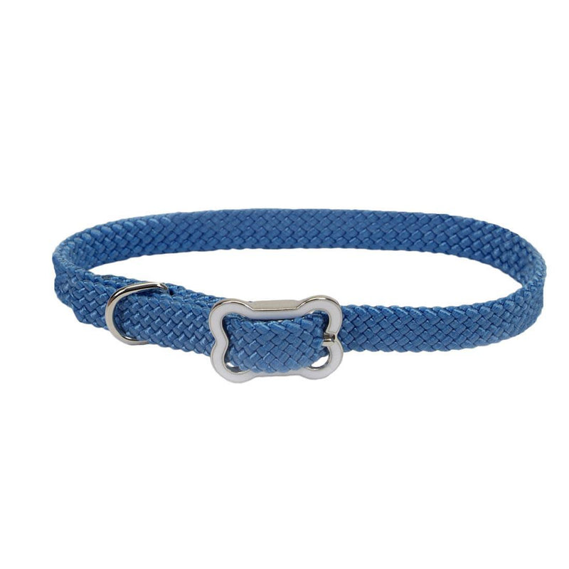 Coastal Sunburst Bone Dog Collar - Pisces Pet Emporium