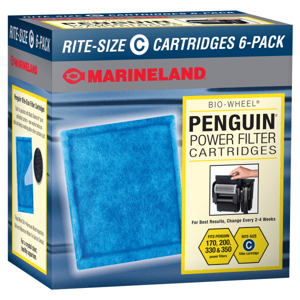 Marineland Rite-Size Cartridge - C - Pisces Pet Emporium