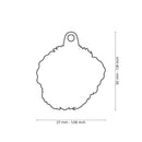 MyFamily Pet ID Tag - Lagotto Romagnolo Dog | Pisces