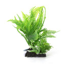 Aqua-Fit Plastic Plant - 7" - Pisces Pet Emporium
