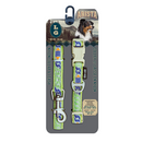 Arista Calypso Leash & Collar Set - Available in 3 Sizes - Pisces Pet Emporium