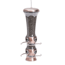 Perky-Pet Select-A-Bird Tube Feeder - Copper - Pisces Pet Emporium