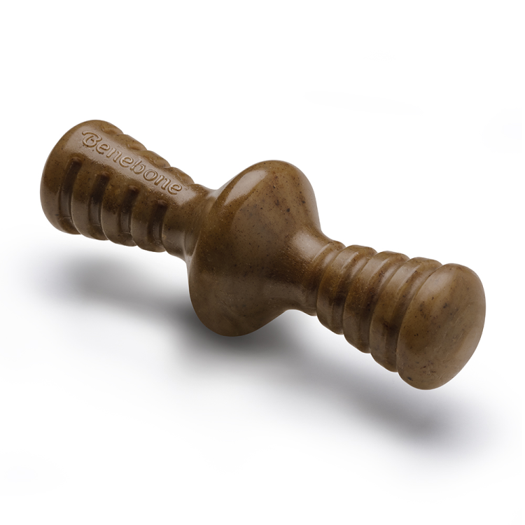 Benebone Bacon Zaggler Dog Chew | Pisces