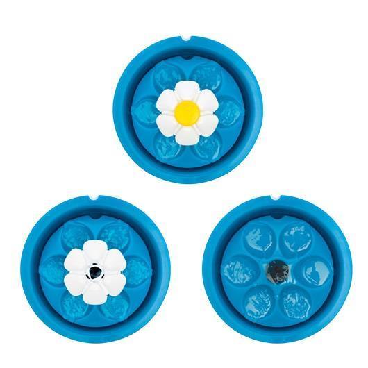 Catit Flower Fountain w/ LED Light - 3L - Pisces Pet Emporium