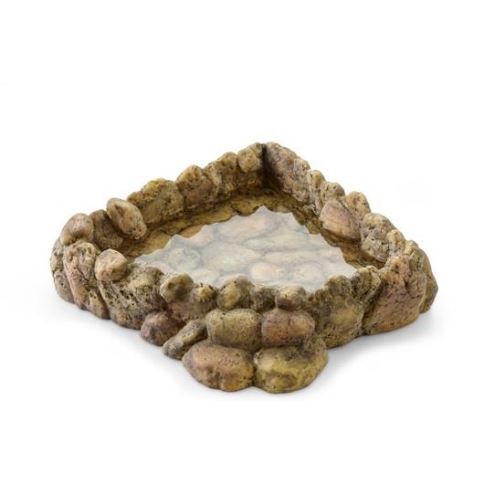 Exo Terra Corner Water Dish | Pisces