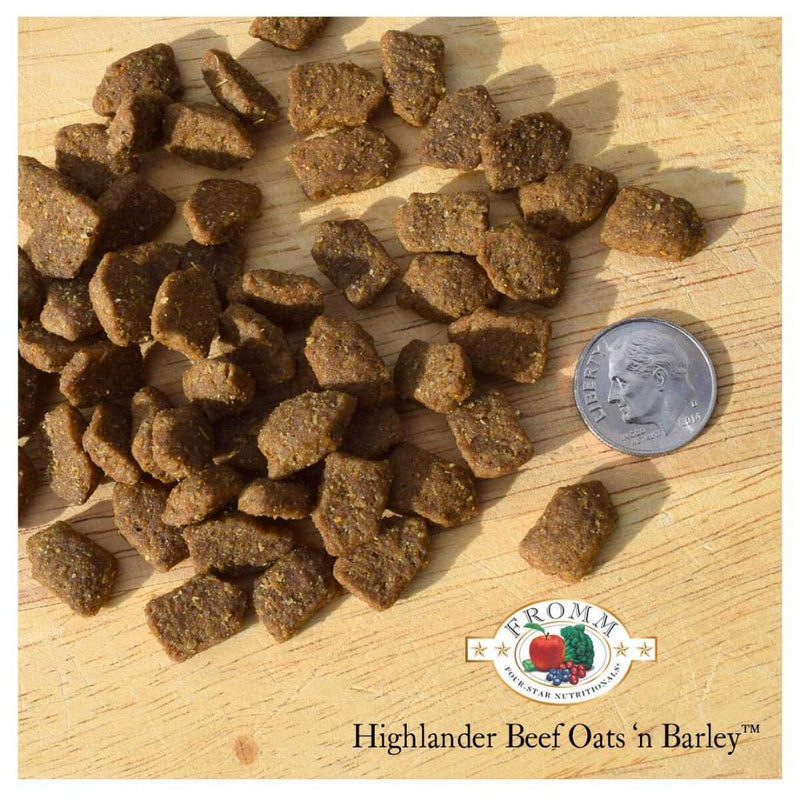 Fromm Highlander Beef Dog - Pisces Pet Emporium