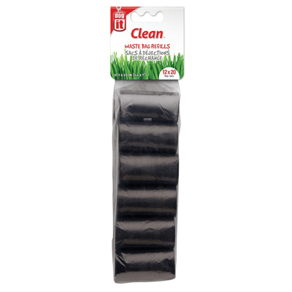 Dogit Waste Bag Refills - Pisces Pet Emporium