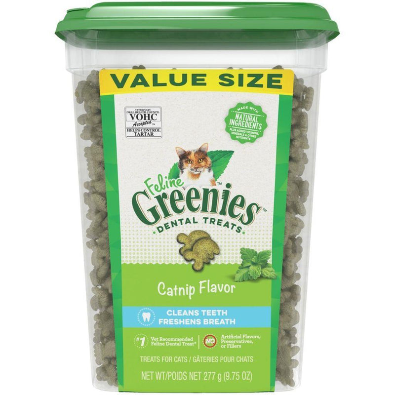Feline Greenies Catnip Flavour - Pisces Pet Emporium