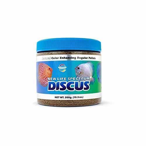 New Life Spectrum Discus Regular Sinking Pellets - Pisces Pet Emporium