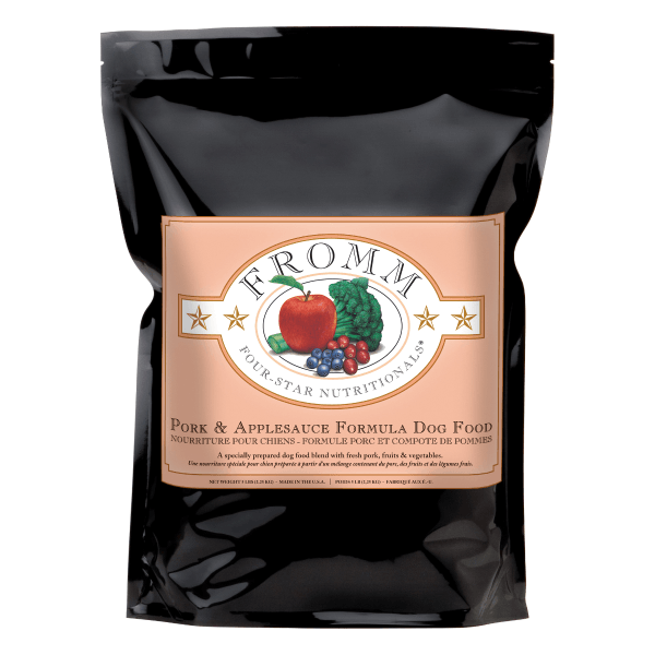Fromm Pork & Applesauce Recipe Dog - Pisces Pet Emporium