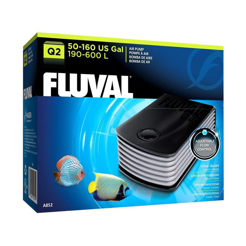 Fluval Air Pumps - Pisces Pet Emporium