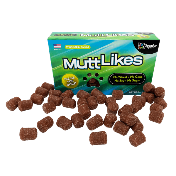 Spunky Pup Iconic Treats - Pisces Pet Emporium