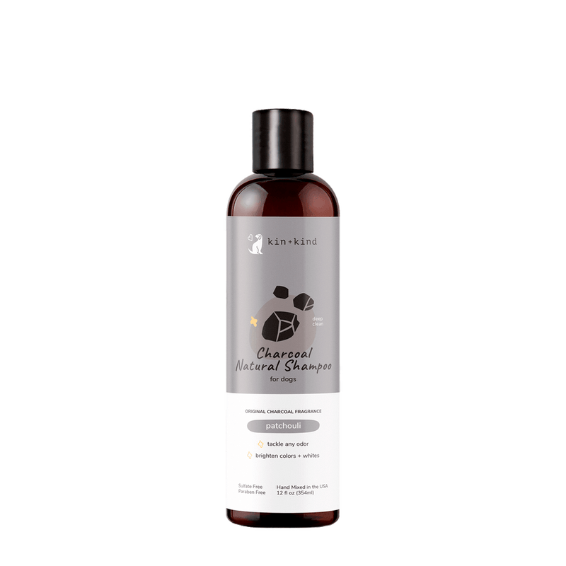 Kin + Kind Organic Shampoos 12oz - Pisces Pet Emporium