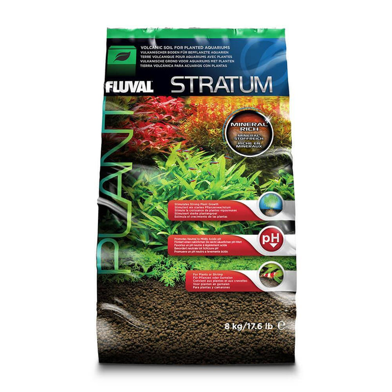 Fluval Plant & Shrimp Stratum - Pisces Pet Emporium