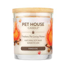 Pet House Soy Candles - Pisces Pet Emporium