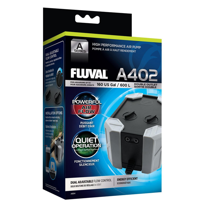 Fluval A Series Air Pumps - Pisces Pet Emporium