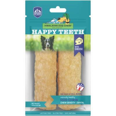 Himalayan Happy Teeth Dental Chews Cheese Dog | Pisces