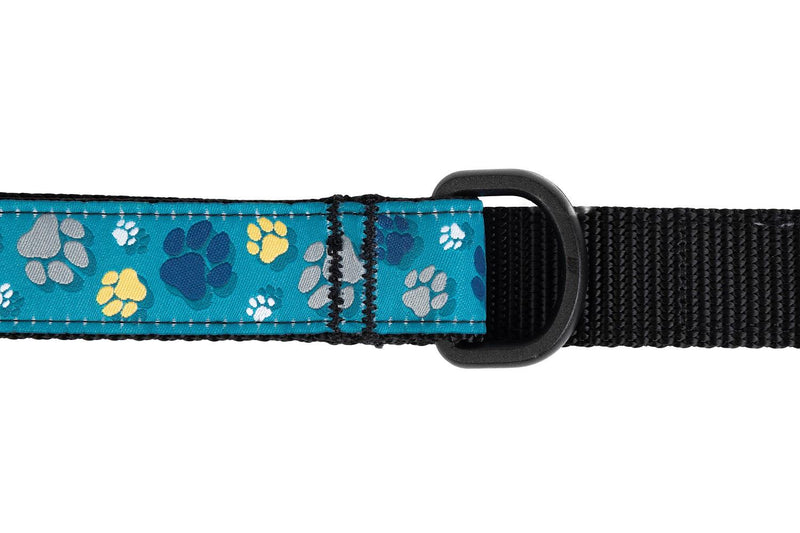 RC Pets Blue Fresh Tracks Lead Dog Leash | Pisces