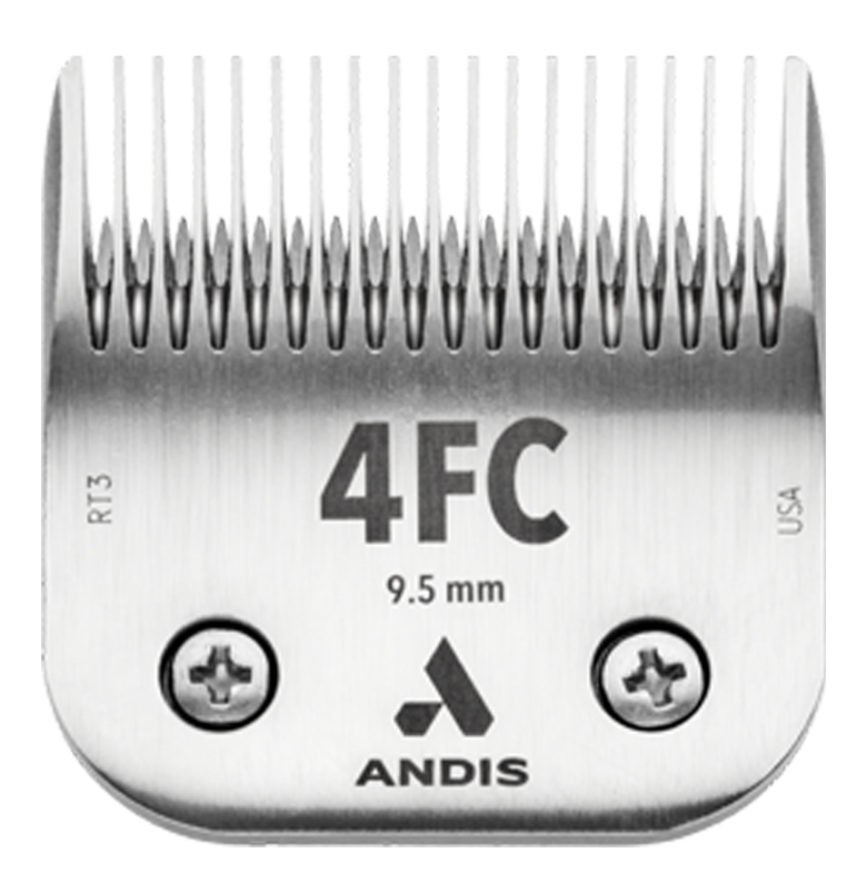 Andis UltraEdge Professional Grooming Blades | Pisces