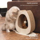 Catit Pixi Scratcher Cat Wide | Pisces