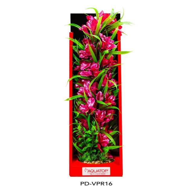 Aquatop Vibrant Plastic Plants Passion | Pisces