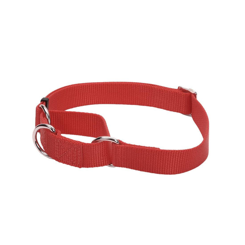 Coastal No! Slip Martingale Adjustable Collar - Pisces Pet Emporium