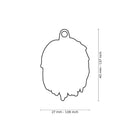 MyFamily Pet ID Tag - Komondor Dog Tag | Pisces