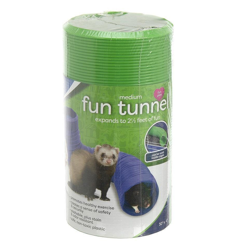 Ware Fun Tunnel - Medium - Pisces Pet Emporium