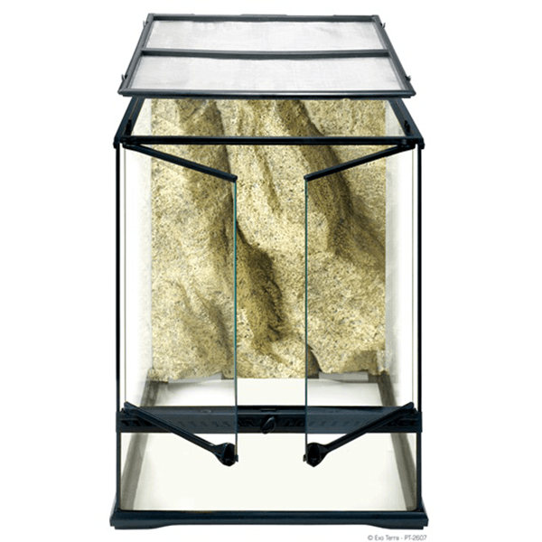 Exo Terra Small Tall Terrarium - 18" x 18" x 24" - Pisces Pet Emporium