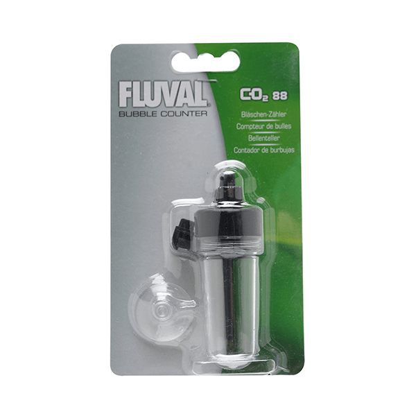 Fluval CO2 Bubble Counter - Pisces Pet Emporium