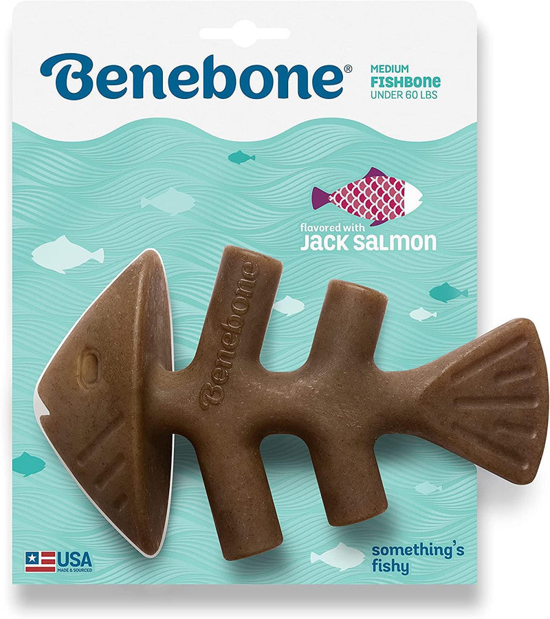 Benebone Fishbone - Pisces Pet Emporium