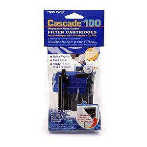 Penn Plax Cascade Power Filter Cartridges - Pisces Pet Emporium