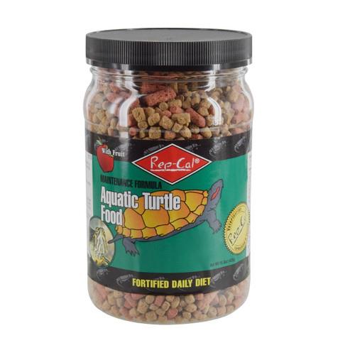 Rep-Cal Aquatic Turtle Food 
