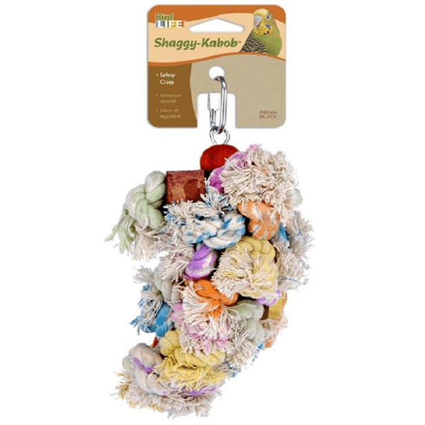 Penn Plax Shaggy Kabob - Pisces Pet Emporium
