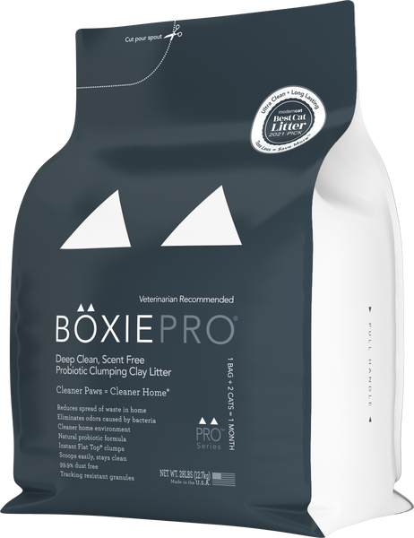 Boxie Cat Litter - Pro