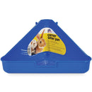 Prevue Hendryx Corner Litter Pan - Pisces Pet Emporium