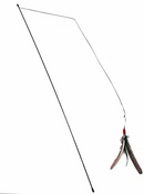 Go Cat - Da Bird w/ Rod - Pisces Pet Emporium