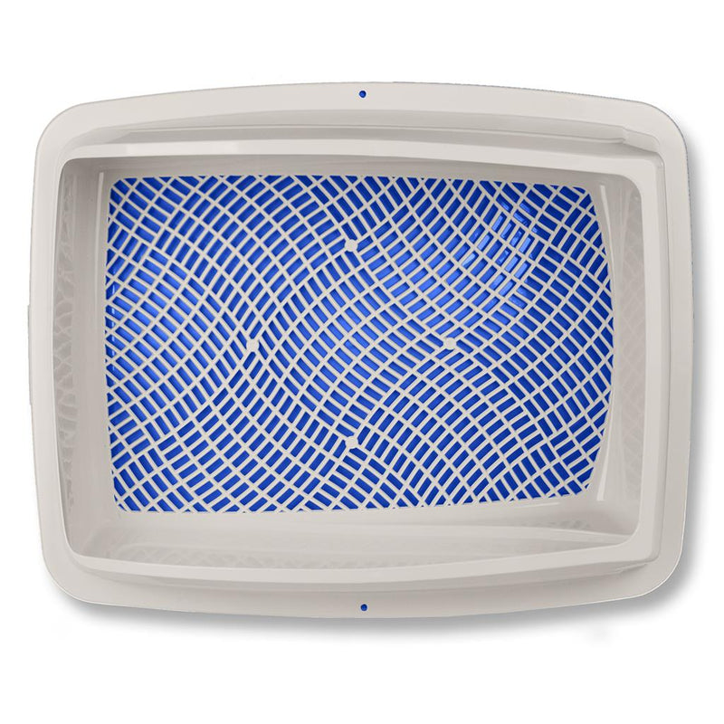 Van Ness Sifting Litter Pan Large | Pisces