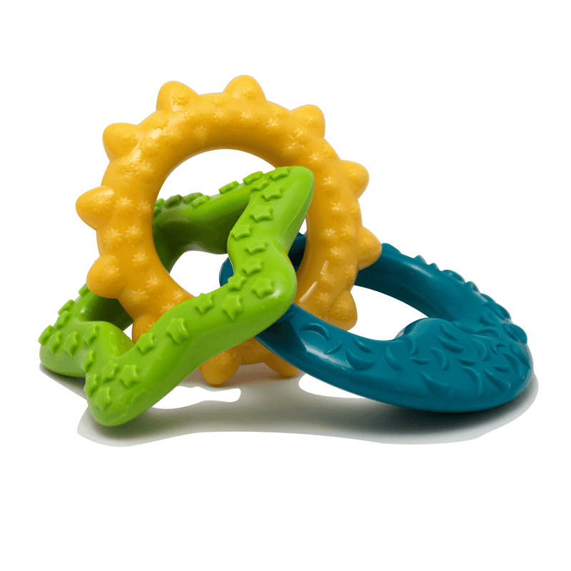 Nylabone Puppy Teething Rings - Pisces Pet Emporium
