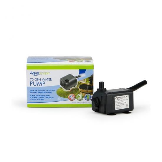 Aquascape Statuary Water Pump - Pisces Pet Emporium