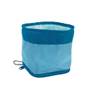 Kurgo Zippy Bowl Blue - Pisces Pet Emporium