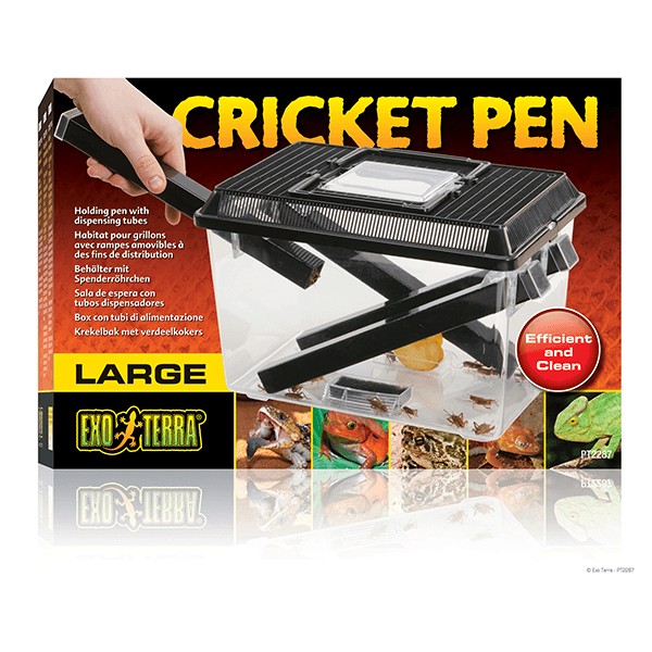 Exo Terra Cricket Pen - Pisces Pet Emporium