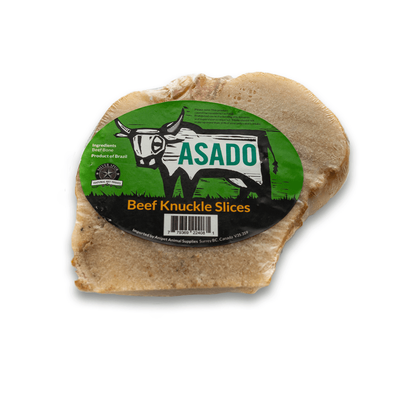 Silver Spur Asado - Beef Knuckle Slice - Pisces Pet Emporium
