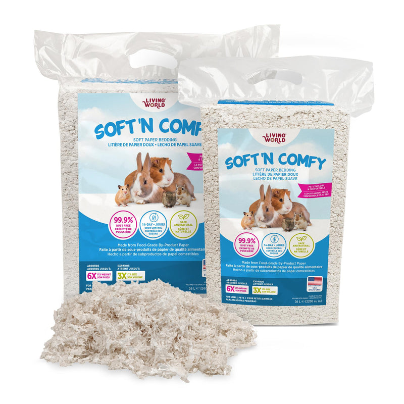 Living World Soft ‘n Comfy Bedding
